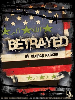 cover image of Betrayed